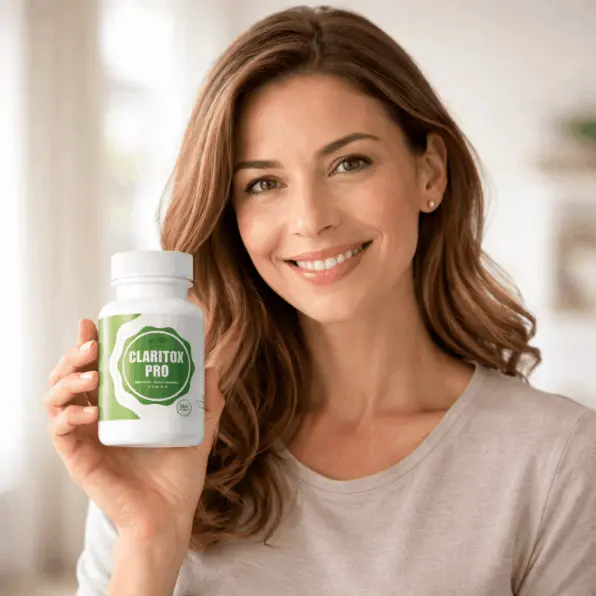 Claritox Pro verified customer review 1