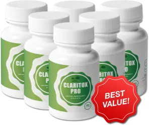 Claritox Pro supplement