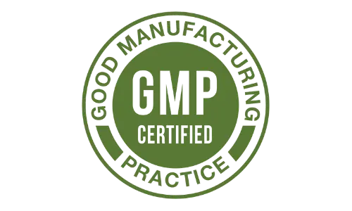 Claritox Pro GMP certified